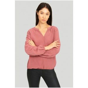 Greenpoint Woman's Blouse BLK10200 Coral