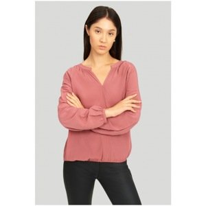 Greenpoint Woman's Blouse BLK10200 Coral