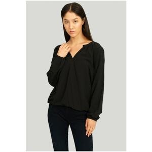 Greenpoint Woman's Blouse BLK10200