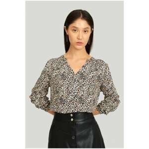 Greenpoint Woman's Blouse BLK12200