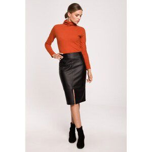 Dámska sukňa Stylove Stylove_Skirt_S277_Black