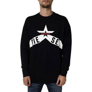 Diesel Sweatshirt S-Gir-A2 Felpa - Men's