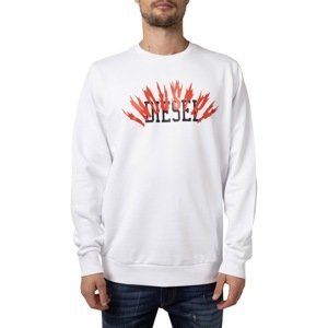 Diesel Sweatshirt S-Gir-A1 Felpa - Men's
