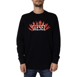 Diesel Sweatshirt S-Gir-A1 Felpa - Men's