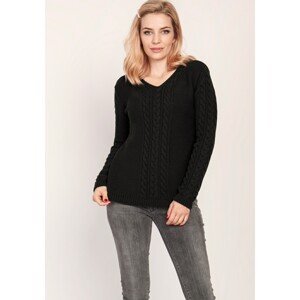 mkm Woman's Longsleeve Sweater Swe186