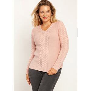 mkm Woman's Longsleeve Sweater Swe186