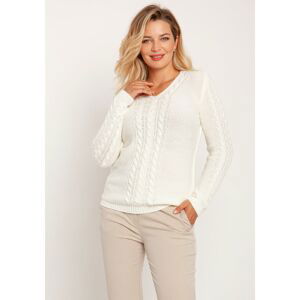 mkm Woman's Longsleeve Sweater Swe186