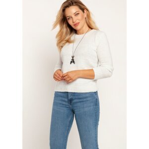 mkm Woman's Longsleeve Sweater Swe229