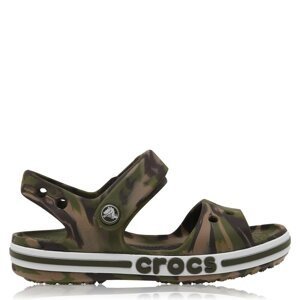Crocs Bayaband Childrens Sandals