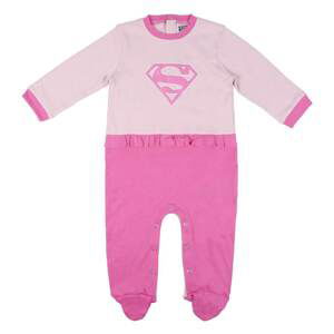 BABYGROW SINGLE JERSEY DC SUPERHERO GIRLS