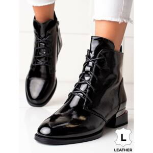 CLASSIC ARTIKER LEATHER ANKLE BOOTS