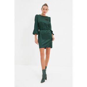 Trendyol Dress - Green - Shift