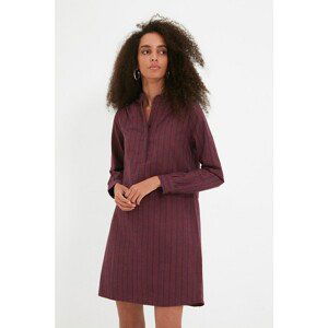 Trendyol Multicolored Striped Dress