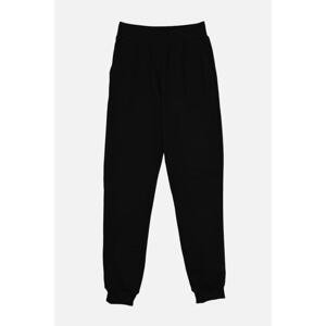 Trendyol Black Basic Jogger Slim Knitted Sweatpants