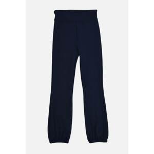 Trendyol Navy Blue Recovery Basic Jogger Sports Trousers
