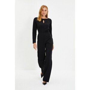 Trendyol Jumpsuit - Black - Regular