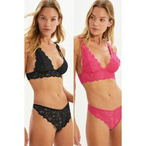 Trendyol 2-Pack Lace Panties