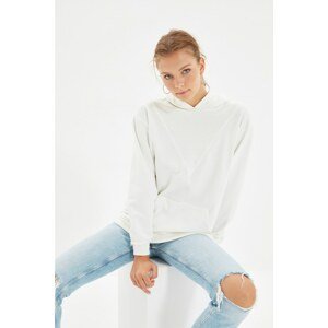 Trendyol Knitted - Thin Sweatshirt
