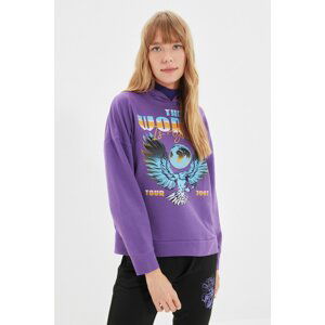 Trendyol Knitted - Thin Sweatshirt