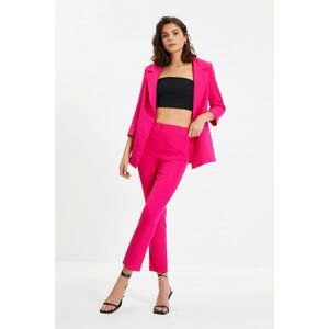 Trendyol Pink Cigarette Pants