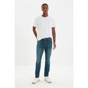 Trendyol Indigo Men's Slim Fit Jeans