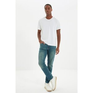 Trendyol Blue Men's Slim Fit Jeans