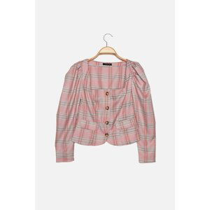 Trendyol Multicolor Buttoned Blouse