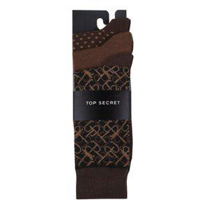 Top Secret MEN'S SOCKS