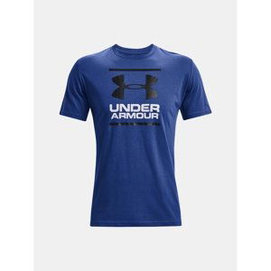 Under Armour T-shirt UA GL Foundation SS T-BLU - Men's