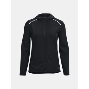 Under Armour Jacket STORM Run Hooded Jacket-BLK - Women's