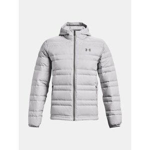 Under Armour Jacket Armour Down Hooded Jkt-GRY