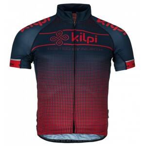 Men's cycling jersey Entero-m red - Kilpi