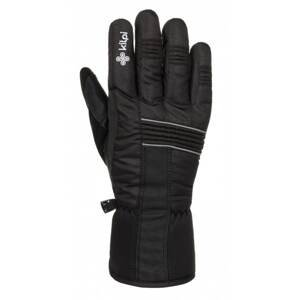 Grant's Unisex Ski Gloves Black - Kilpi