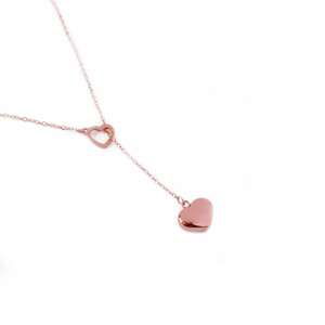 Pendant VUCH Sweet heart Rose gold