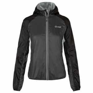Women's breathable jacket Arosa-w black - Kilpi