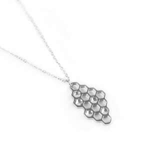 Necklace VUCH Bee Silver