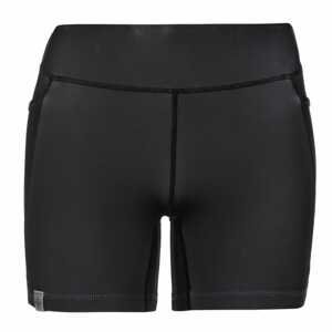 Women's functional shorts KILPI DOMINGA-W black