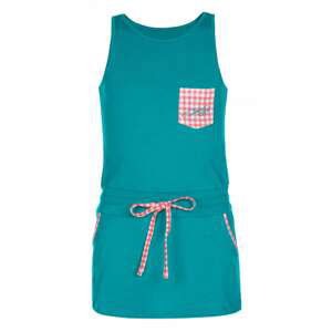 Girl's dress Fantasia-jg turquoise - Kilpi