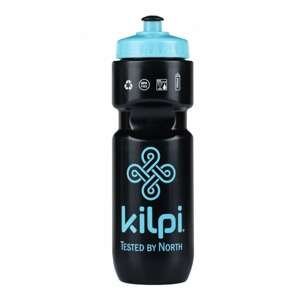 Bicycle bottle Ketoi-u black 700ml - Kilpi UNI