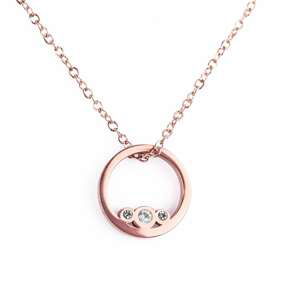 Pendant VUCH Ringy Rose Gold