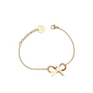 Gold Reese bracelet