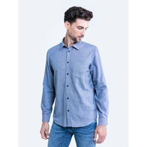 Big Star Man's Shirt Shirt 141785  Woven-903