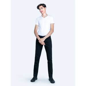 Big Star Man's Slim Trousers 110843  Denim-915