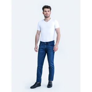 Big Star Man's Slim Trousers 110762  Denim-759