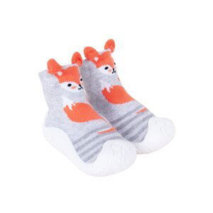 Yoclub Kids's Baby Boys' Anti-skid Socks With Rubber Sole OBO-0139C-AA0B
