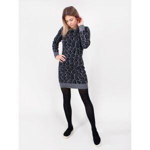 Yoclub Woman's Women's Long Sweater Tunic WS-001/WOM/001