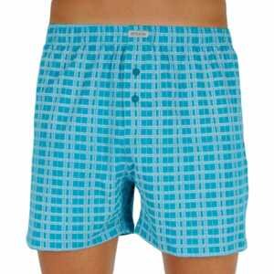 Men's shorts Andrie turquoise (PS 5455 A)