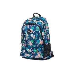 Rip Curl backpack PROSCHOOL FLORA Blue