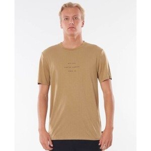 Rip Curl T-shirt BLACKLIST TEE Dark Khaki