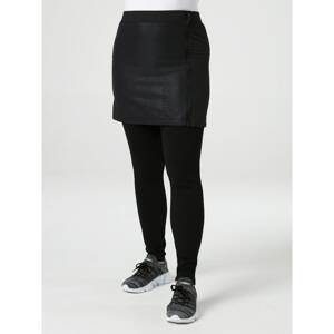 URMELI women's sports skirt black